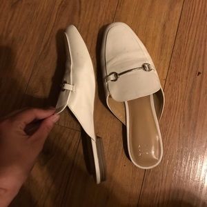 Comfortable and stylish mules